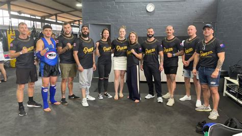 thai boxing bondi junction|Panza Muay Thai Boxing Gym .